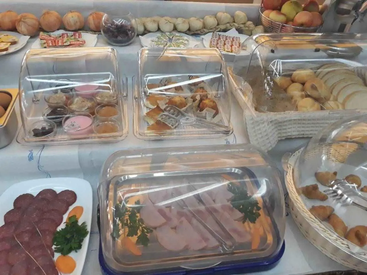 伊莱特广场酒店 索菲亞