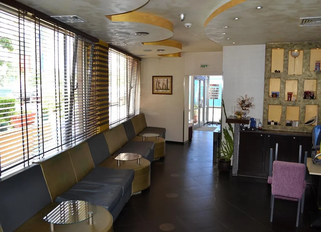 酒店 伊莱特广场酒店 索菲亞