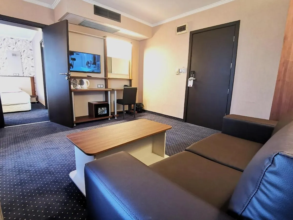 Elate Plaza Hotel Sofia 3*,  Bulgaria