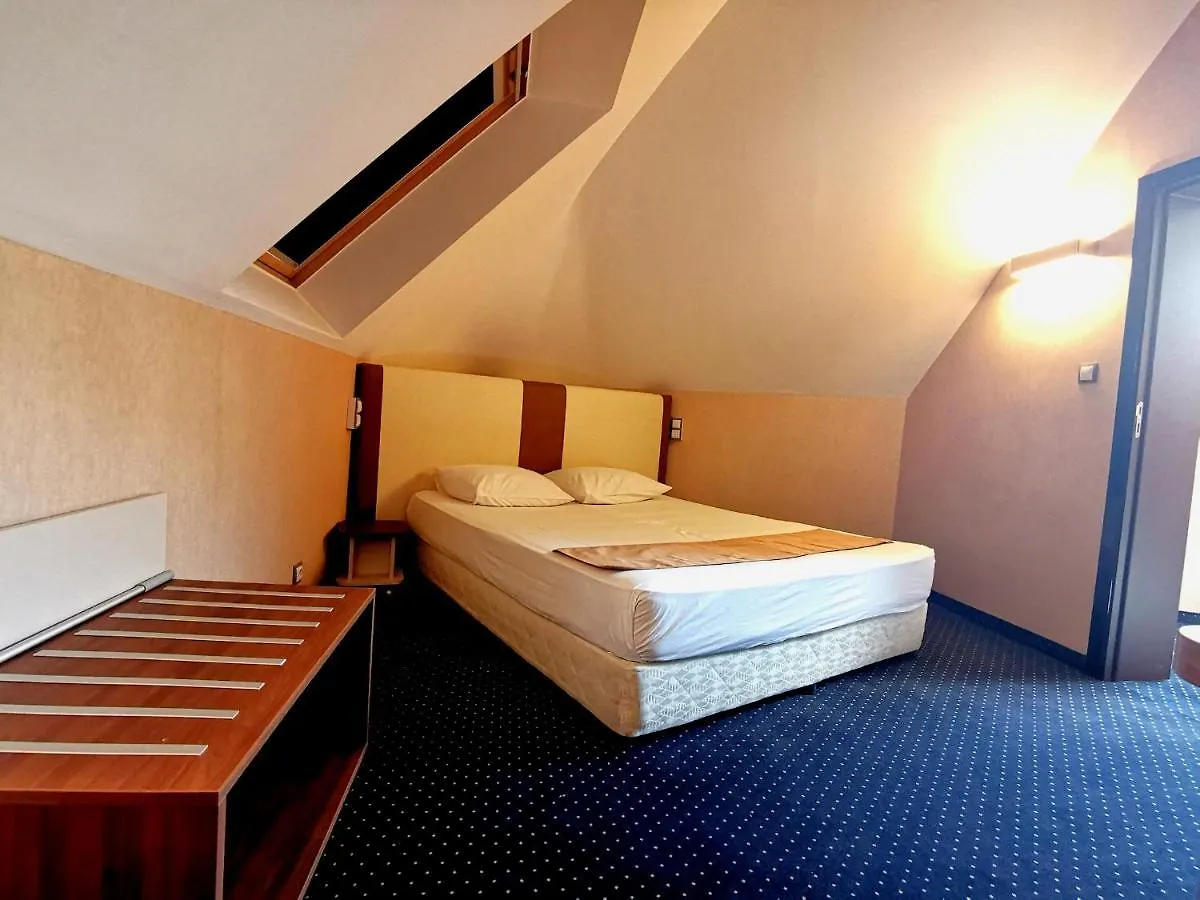 Elate Plaza Hotel Sofia