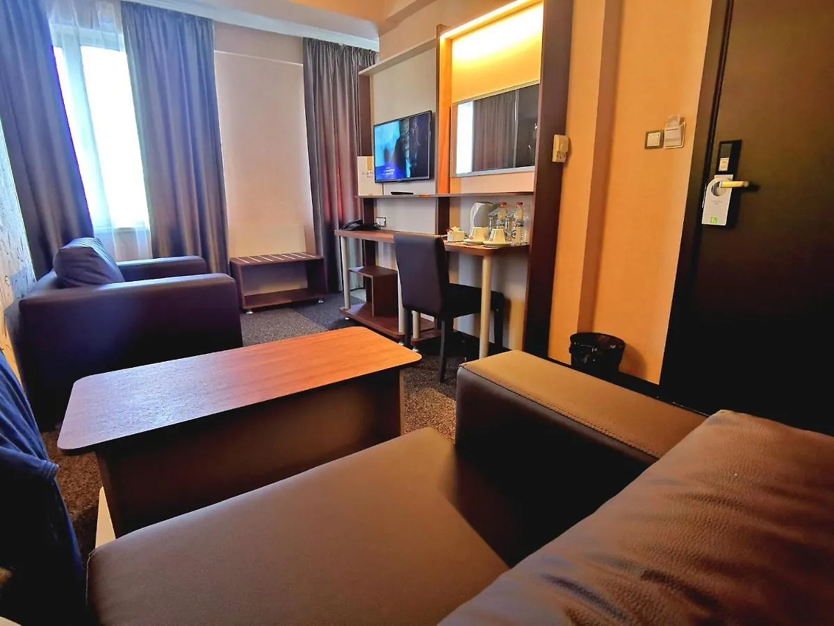 Elate Plaza Hotel Sofia