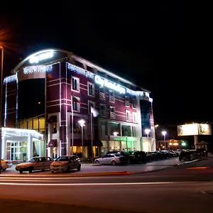 City Hotel Plovdiv Otel Filibe