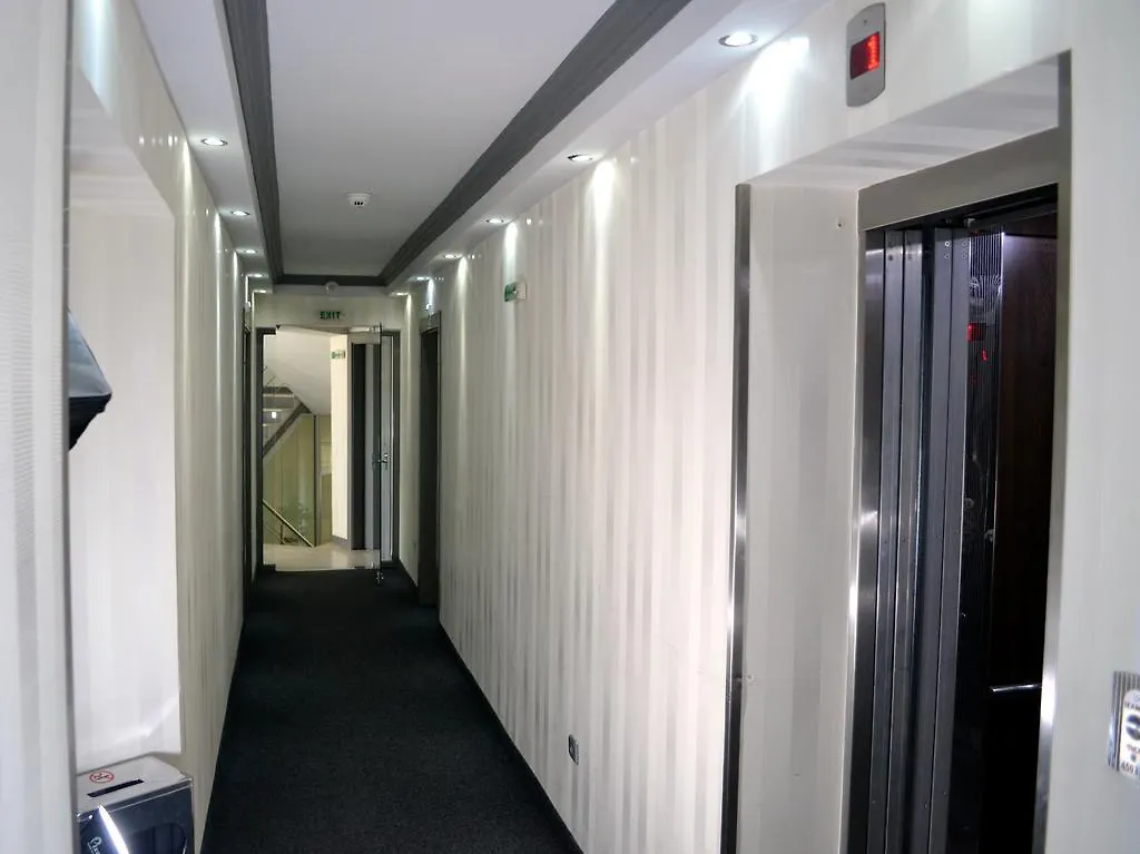 Elate Plaza Hotel Sofia