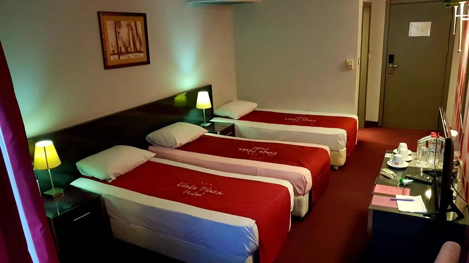 Elate Plaza Hotel Sofia