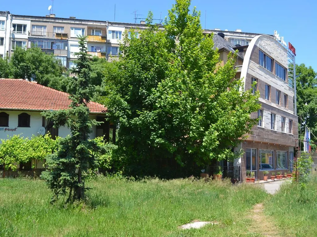 Elate Plaza Hotel Sofia
