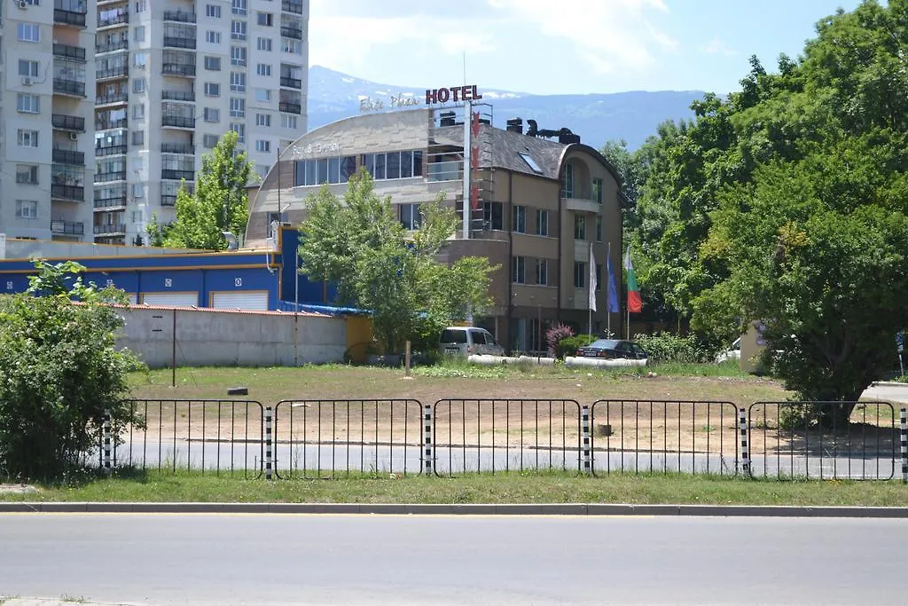 Elate Plaza Hotel Sofia