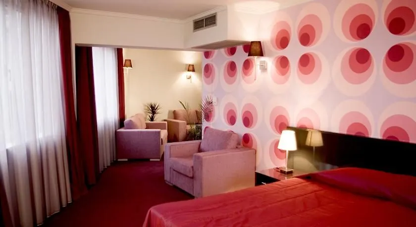 Elate Plaza Hotel Sofia 3*,