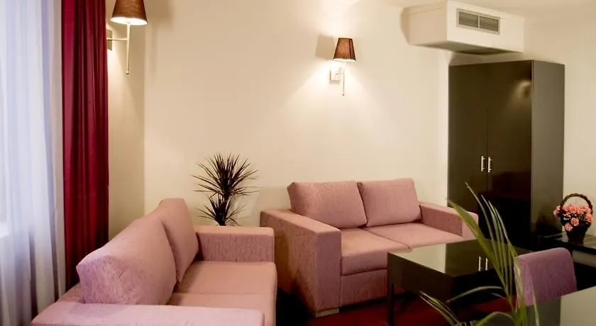 Elate Plaza Hotel Sofia