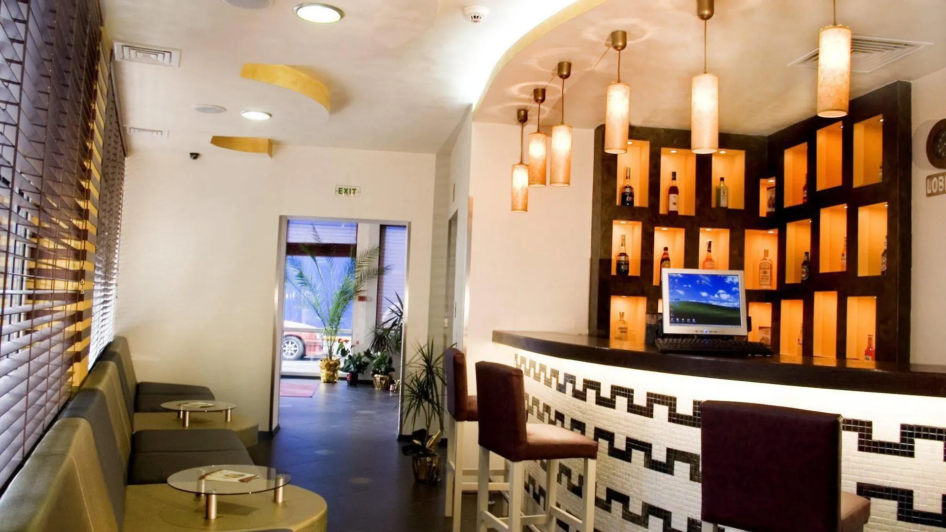 Elate Plaza Hotel Sofia