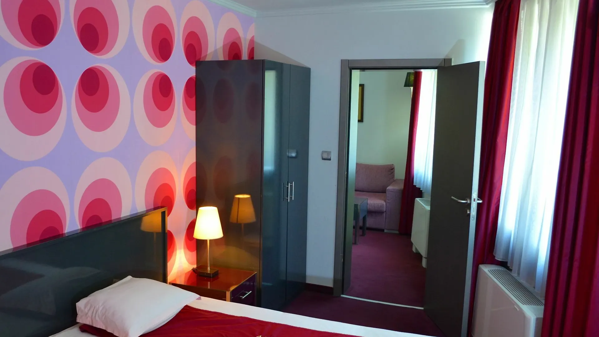 Elate Plaza Hotel Sofia