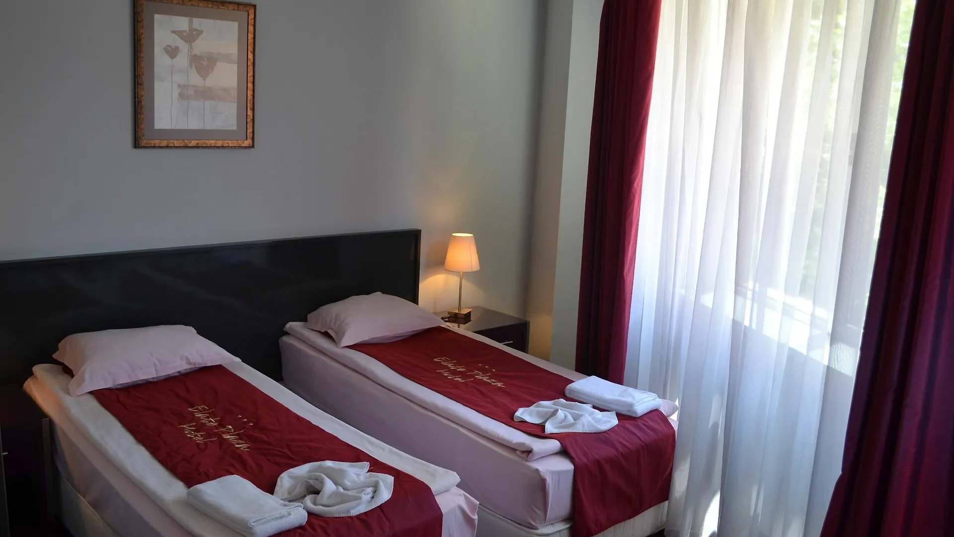 Elate Plaza Hotel Sofia Bulgaria