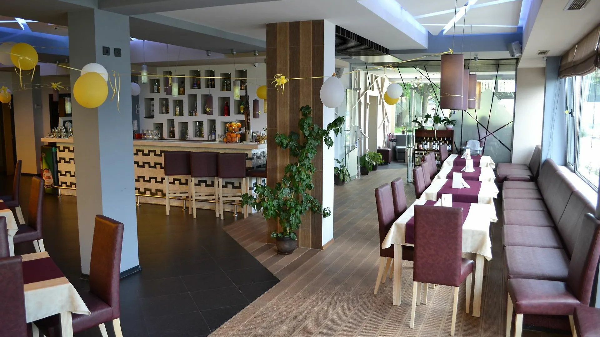 Elate Plaza Hotel Sofia