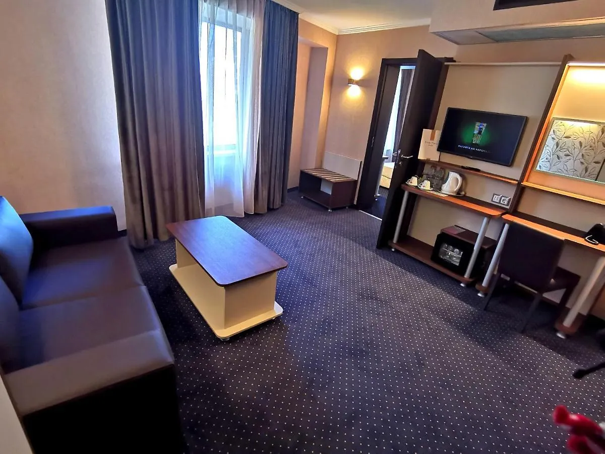Elate Plaza Hotel Sofia