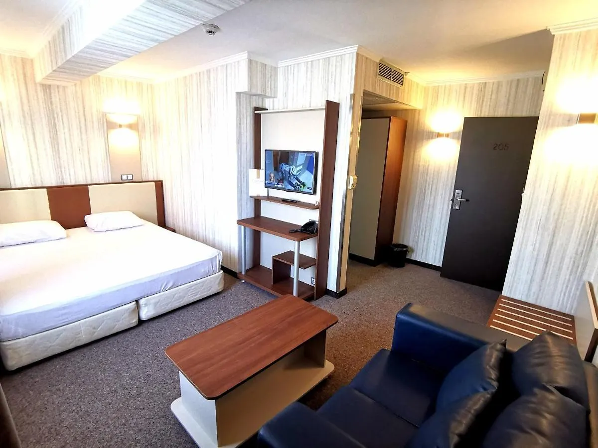 Elate Plaza Hotel Sofia