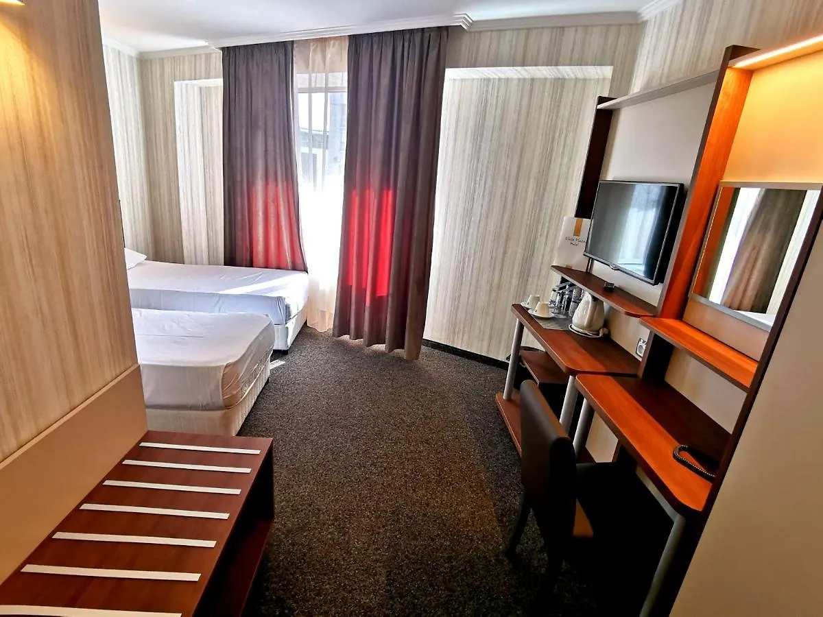 Elate Plaza Hotel Sofia