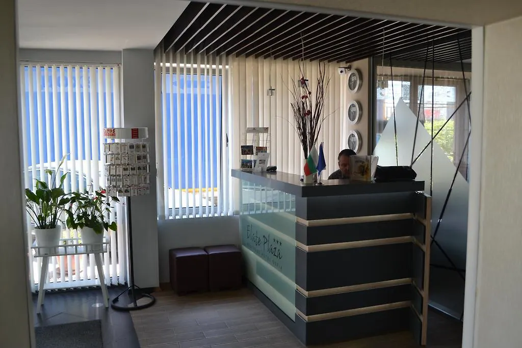 Elate Plaza Hotel Σόφια