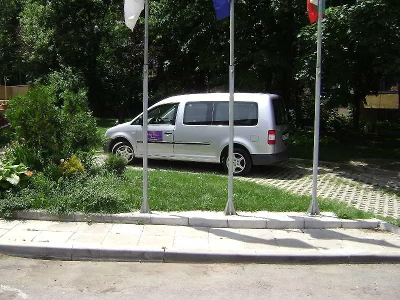 Elate Plaza Hotel Σόφια