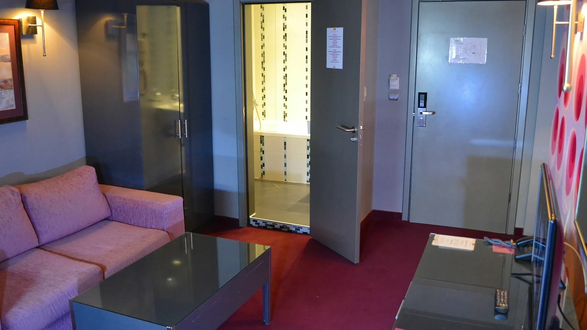 Elate Plaza Hotel Σόφια