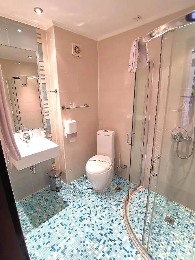 Elate Plaza Hotel Σόφια